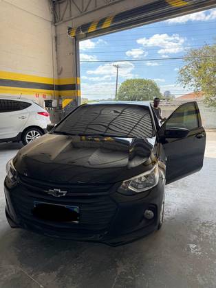 CHEVROLET ONIX 1.0 TURBO FLEX LTZ MANUAL CHEVROLET ONIX 1.0 TURBO FLEX LTZ MANUAL